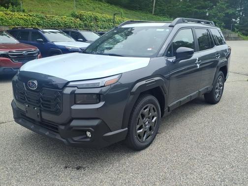 Magnetite Gray 2026 Subaru Outback Premium