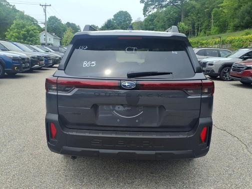 Magnetite Gray 2026 Subaru Outback Premium