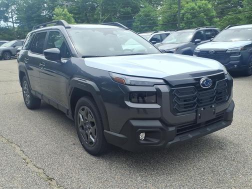 Magnetite Gray 2026 Subaru Outback Premium