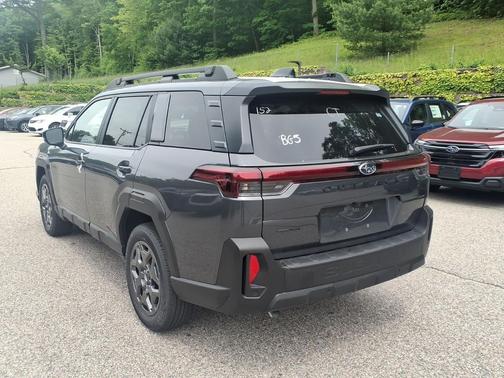 Magnetite Gray 2026 Subaru Outback Premium