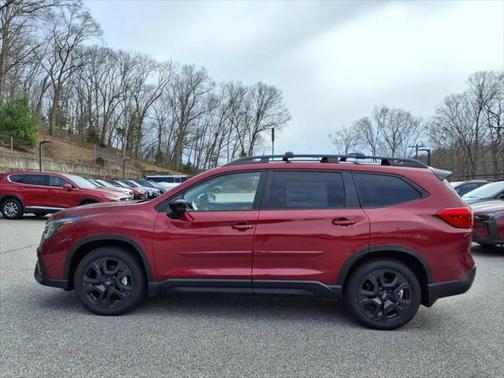 2025 Subaru Ascent Onyx Edition Limited 7-Passenger