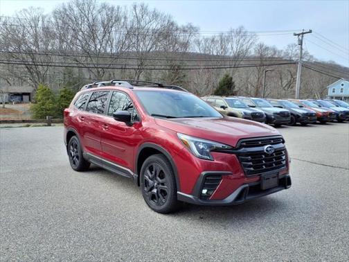2025 Subaru Ascent Onyx Edition Limited 7-Passenger