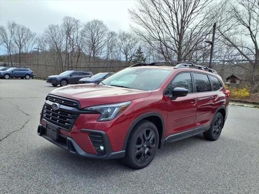 2025 Subaru Ascent Onyx Edition Limited 7-Passenger