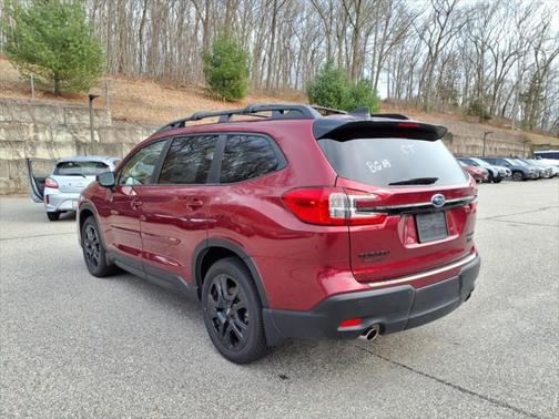2025 Subaru Ascent Onyx Edition Limited 7-Passenger