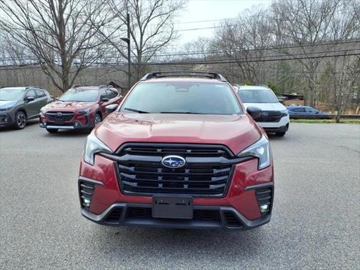 2025 Subaru Ascent Onyx Edition Limited 7-Passenger