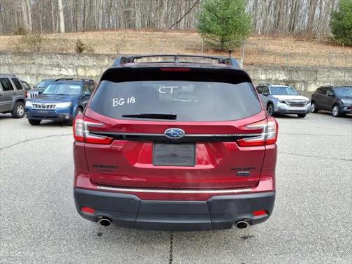 2025 Subaru Ascent Onyx Edition Limited 7-Passenger
