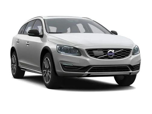 2016 Volvo V60 Cross Country T5