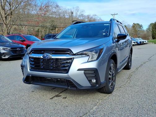 2026 Subaru Ascent Limited 7-Passenger