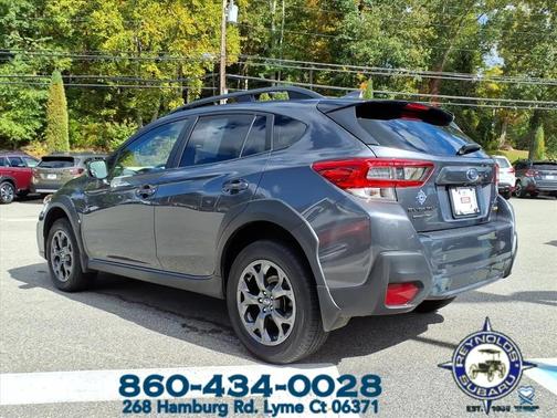 2023 Subaru Crosstrek Sport