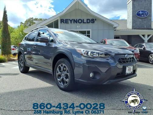 2023 Subaru Crosstrek Sport