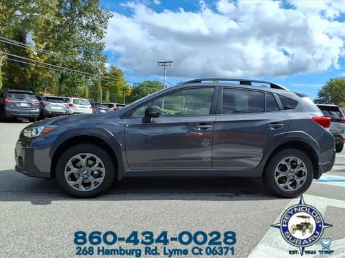 2023 Subaru Crosstrek Sport