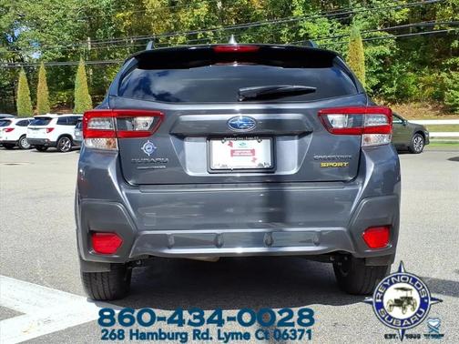 2023 Subaru Crosstrek Sport