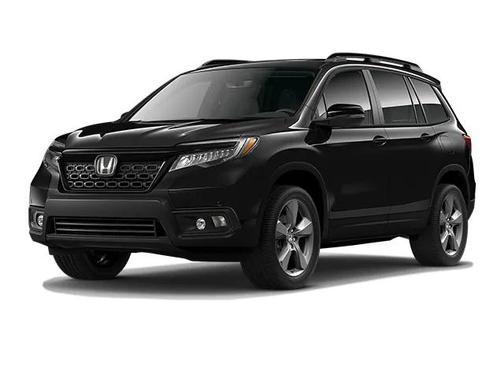 2019 Honda Passport Touring