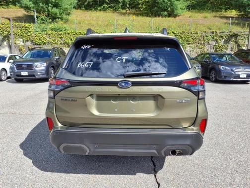 2025 Subaru Forester Hybrid Limited