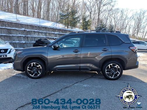 2025 Subaru Forester Limited