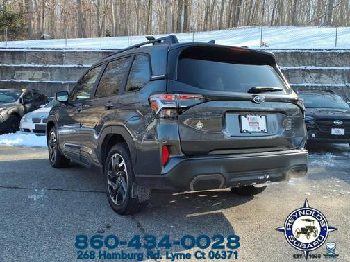 2025 Subaru Forester Limited