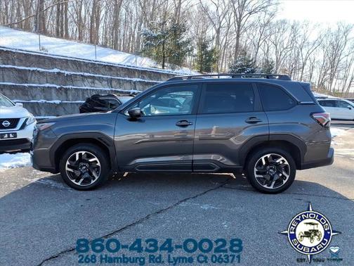 2025 Subaru Forester Limited