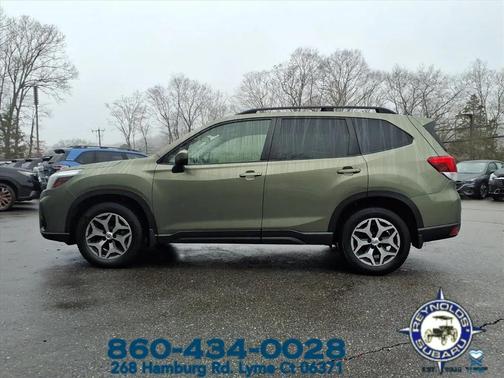 2020 Subaru Forester Premium