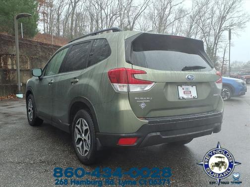 2020 Subaru Forester Premium