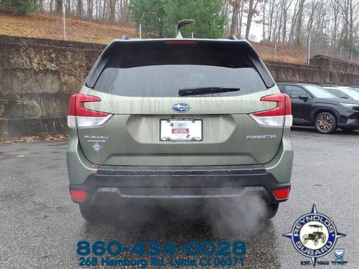 2020 Subaru Forester Premium