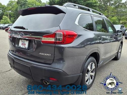 2022 Subaru Ascent Premium 8-Passenger