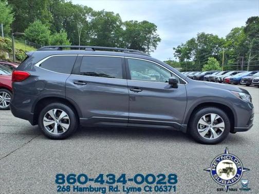 2022 Subaru Ascent Premium 8-Passenger