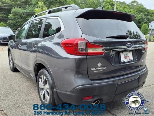 2022 Subaru Ascent Premium 8-Passenger