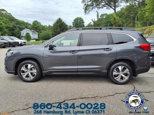2022 Subaru Ascent Premium 8-Passenger