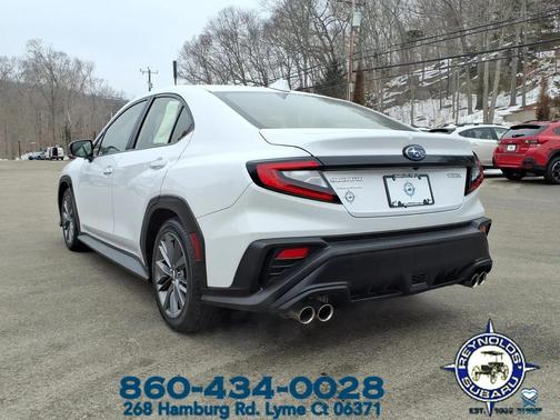 2023 Subaru WRX Base