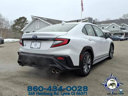 2023 Subaru WRX Base