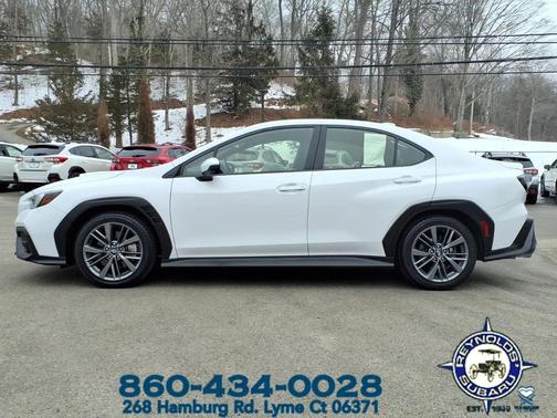 2023 Subaru WRX Base