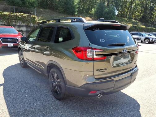 2025 Subaru Ascent Onyx Edition 7-Passenger