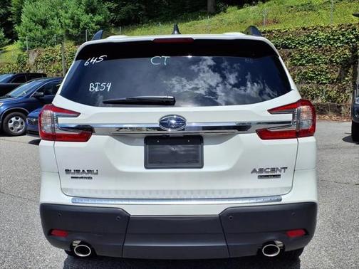 2025 Subaru Ascent Limited 7-Passenger