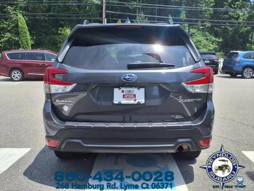 2021 Subaru Forester Premium