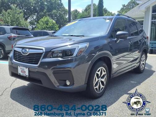 2021 Subaru Forester Premium