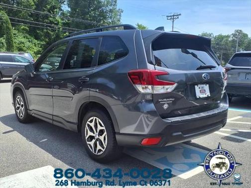 2021 Subaru Forester Premium