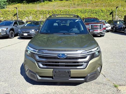 2025 Subaru Forester Limited