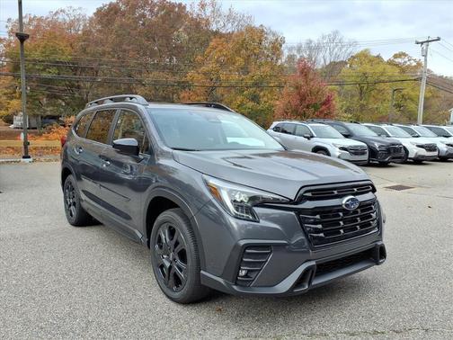 2025 Subaru Ascent Onyx Edition Touring 7-Passenger