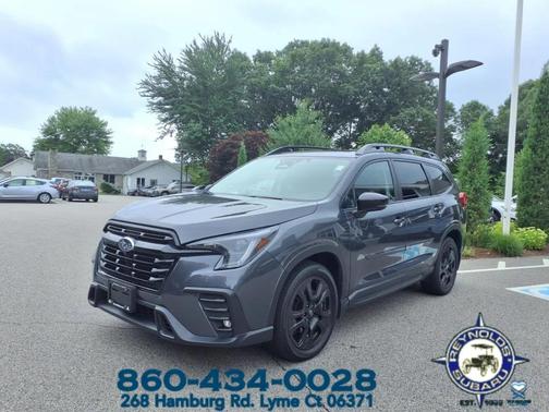 2024 Subaru Ascent Onyx Edition Limited 7-Passenger