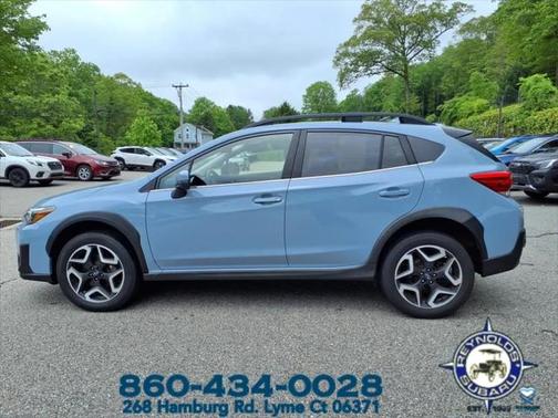 2019 Subaru Crosstrek 2.0i Limited