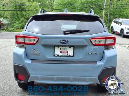 2019 Subaru Crosstrek 2.0i Limited