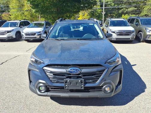 2025 Subaru Outback Base