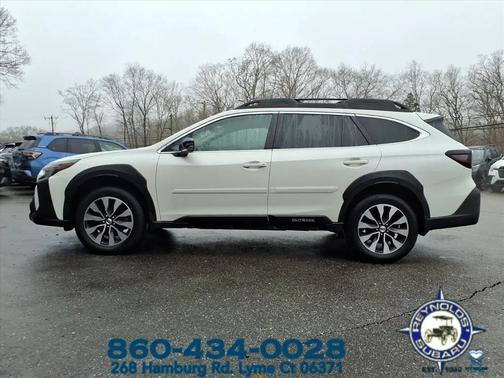 2023 Subaru Outback Limited
