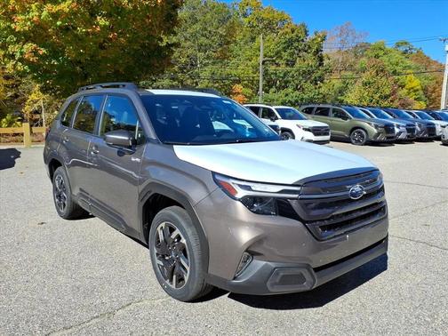 2025 Subaru Forester Hybrid Limited