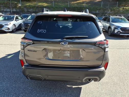 2025 Subaru Forester Hybrid Limited