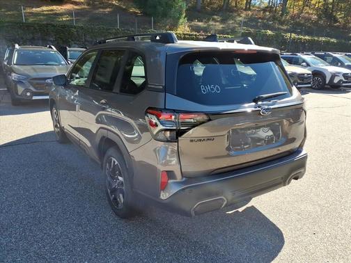 2025 Subaru Forester Hybrid Limited