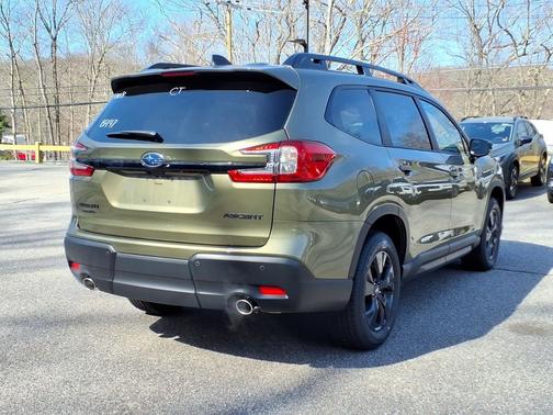 Autumn Green 2026 Subaru Ascent Premium 7-Passenger