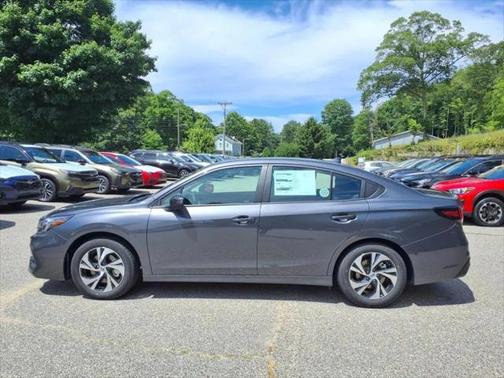 2025 Subaru Legacy Premium