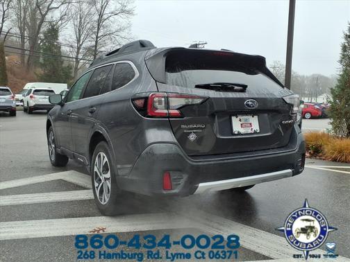 2020 Subaru Outback Limited