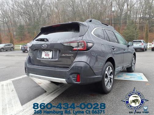 2020 Subaru Outback Limited